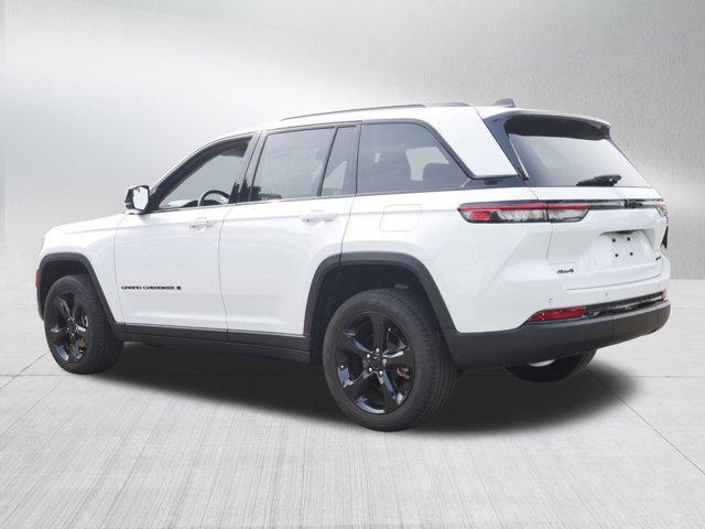 used 2023 Jeep Grand Cherokee car, priced at $34,588