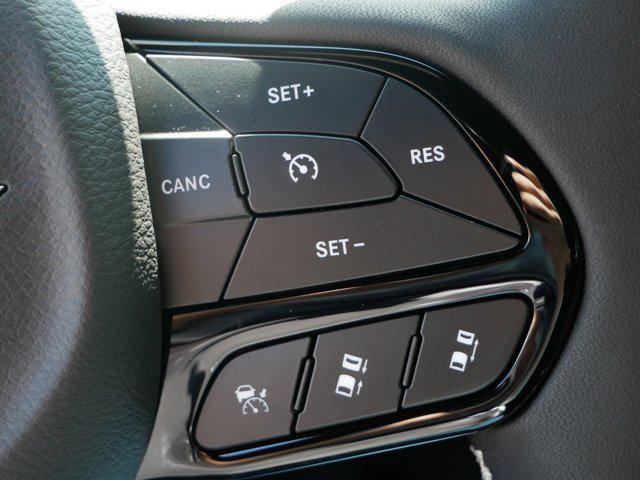 new 2026 Chrysler Pacifica car, priced at $52,622