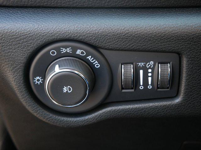 new 2026 Chrysler Pacifica car, priced at $52,622