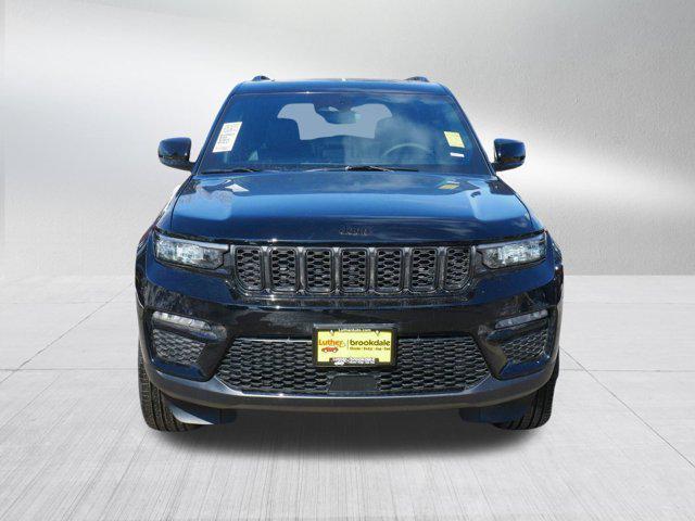 new 2024 Jeep Grand Cherokee car, priced at $48,345