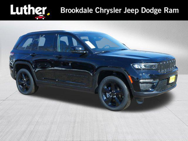 new 2024 Jeep Grand Cherokee car, priced at $48,345