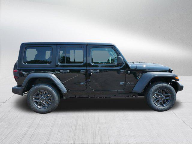 new 2024 Jeep Wrangler car, priced at $47,812