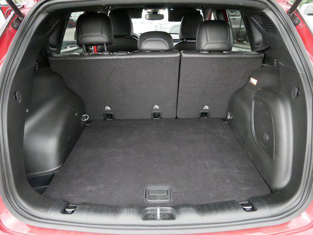 used 2024 Jeep Compass car, priced at $28,350