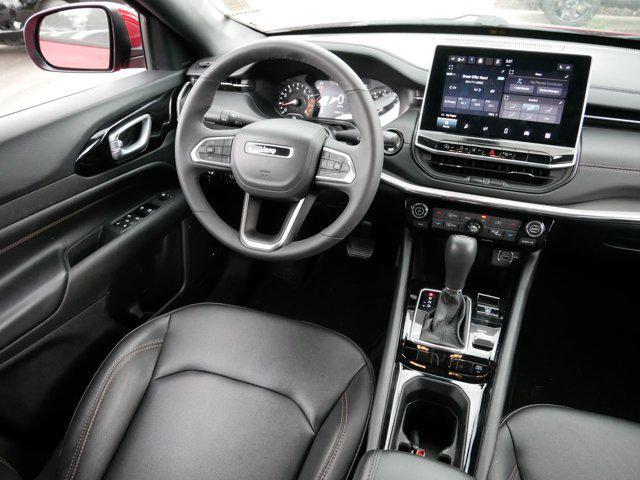 used 2024 Jeep Compass car, priced at $28,350