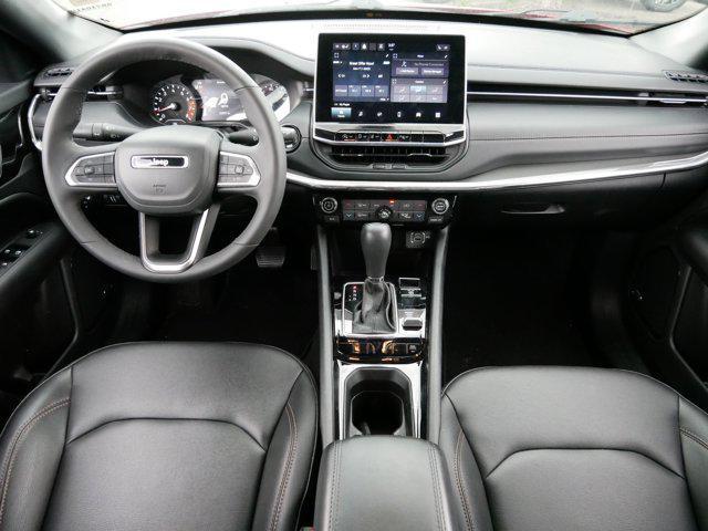 used 2024 Jeep Compass car, priced at $28,350