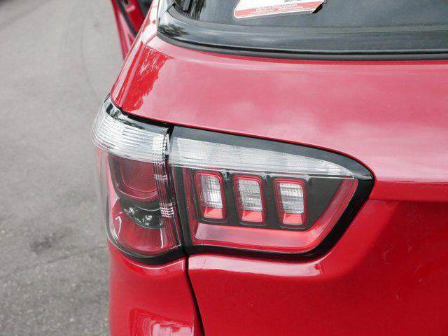 used 2024 Jeep Compass car, priced at $28,350