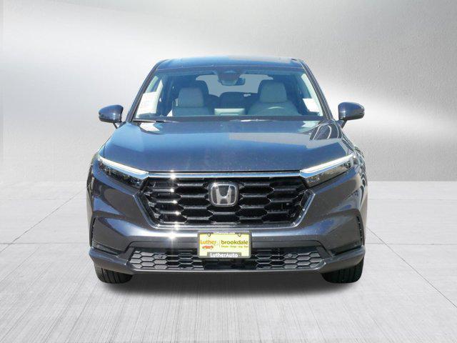 used 2024 Honda CR-V car, priced at $35,788