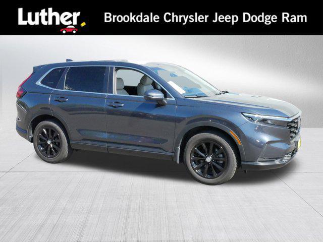 used 2024 Honda CR-V car, priced at $35,788