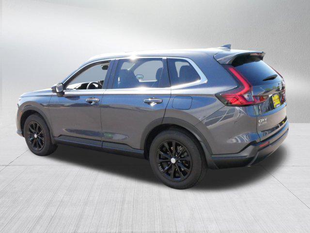 used 2024 Honda CR-V car, priced at $35,788