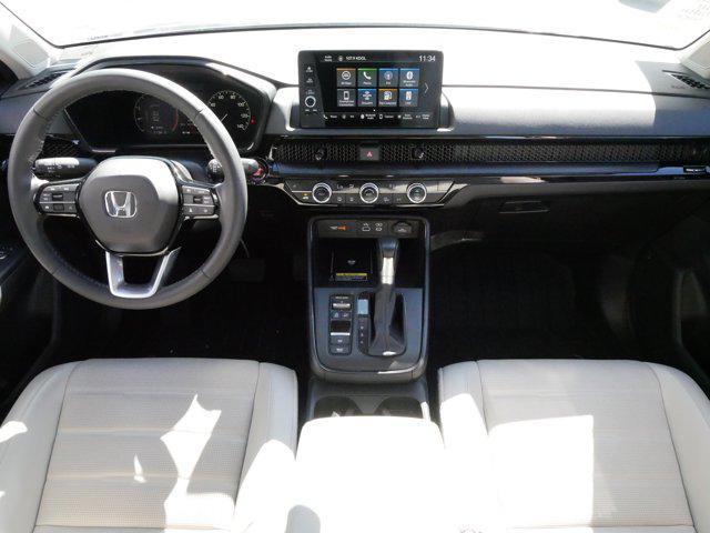 used 2024 Honda CR-V car, priced at $35,788