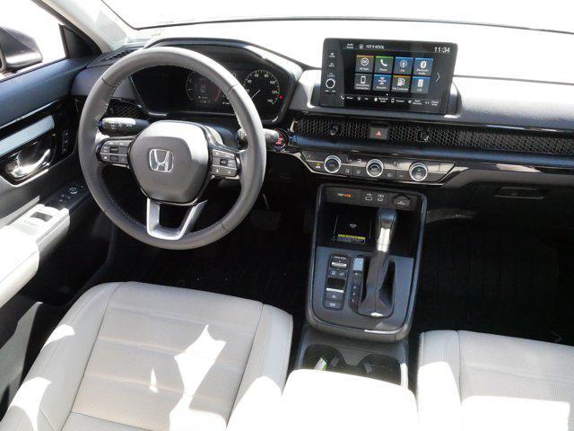 used 2024 Honda CR-V car, priced at $35,788