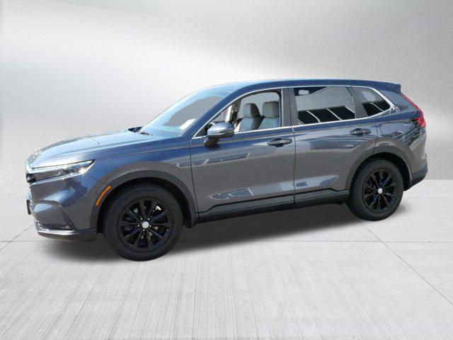 used 2024 Honda CR-V car, priced at $35,788
