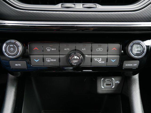 new 2026 Jeep Compass car, priced at $34,537