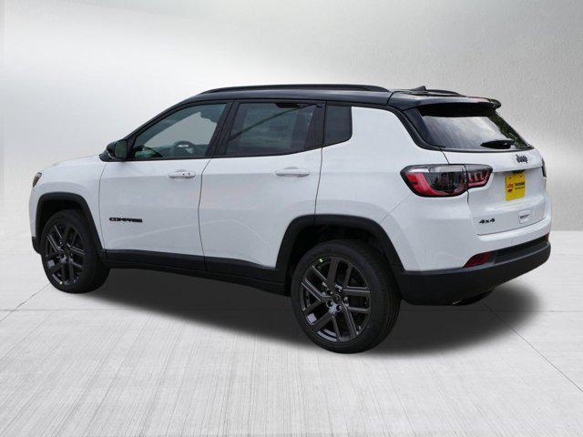 new 2026 Jeep Compass car, priced at $34,537