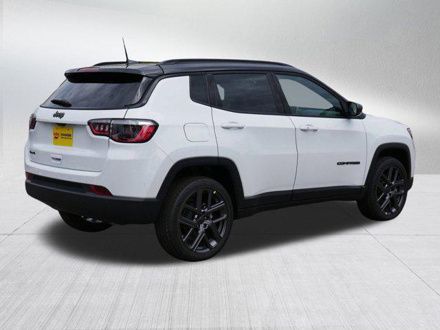 new 2026 Jeep Compass car, priced at $34,537