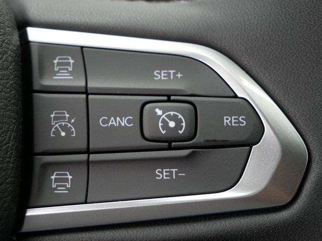 new 2026 Jeep Compass car, priced at $34,537
