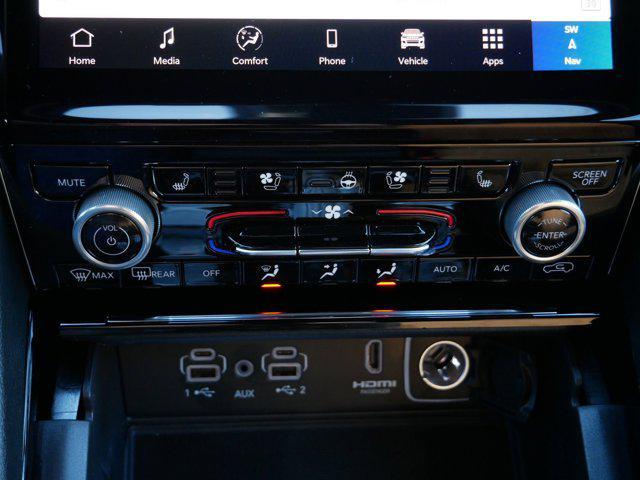 new 2025 Jeep Grand Cherokee car, priced at $63,620