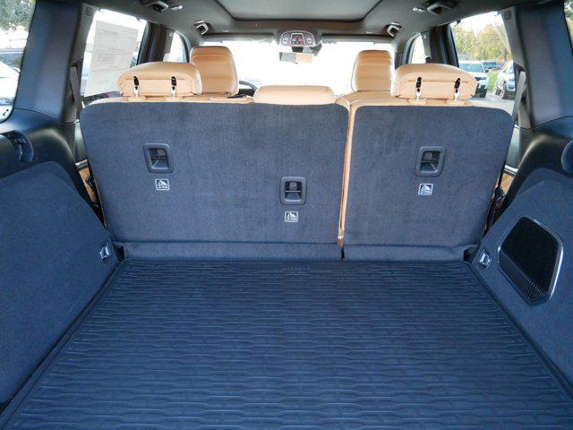 new 2025 Jeep Grand Cherokee car, priced at $63,620
