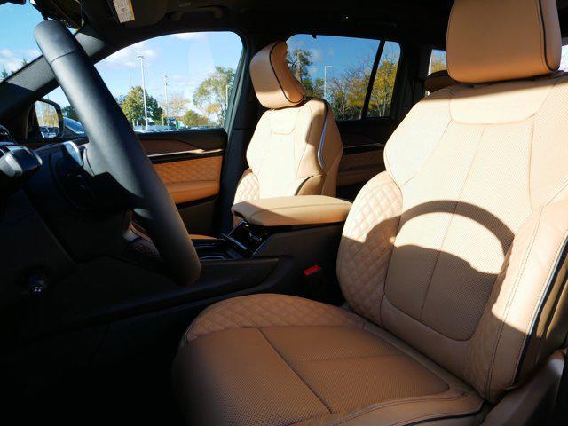 new 2025 Jeep Grand Cherokee car, priced at $63,620