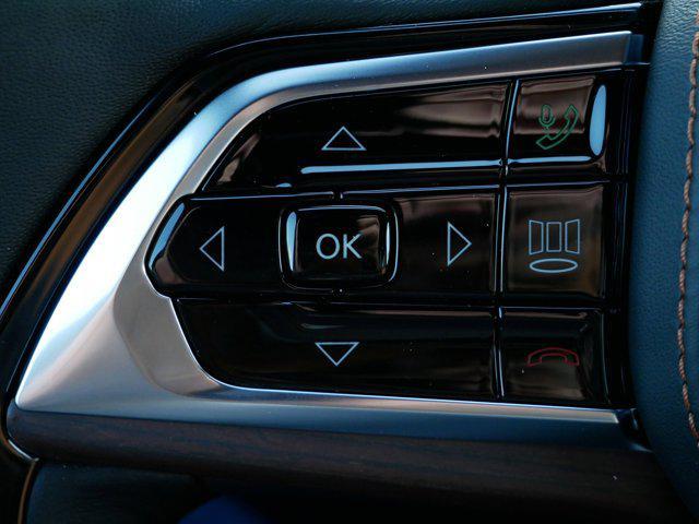 new 2025 Jeep Grand Cherokee car, priced at $63,620