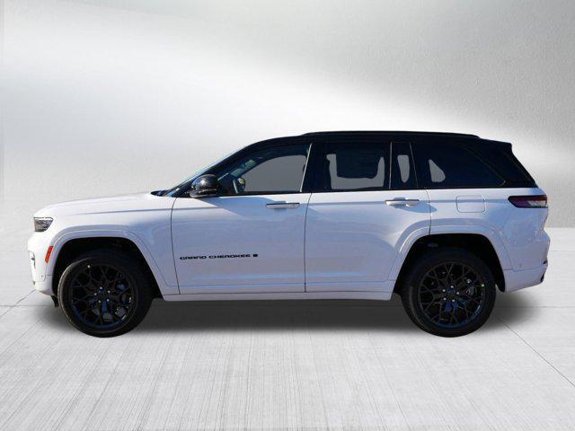 new 2025 Jeep Grand Cherokee car, priced at $63,620