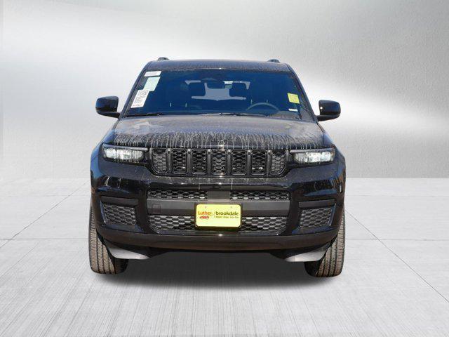 new 2025 Jeep Grand Cherokee L car, priced at $44,999