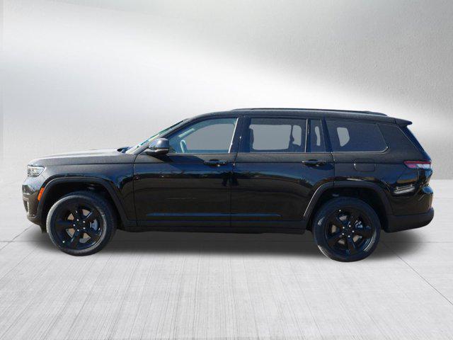 new 2025 Jeep Grand Cherokee L car, priced at $44,999