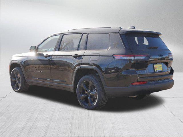 new 2025 Jeep Grand Cherokee L car, priced at $43,999