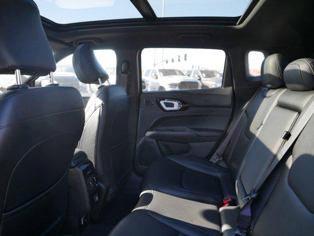 new 2025 Jeep Compass car, priced at $32,916