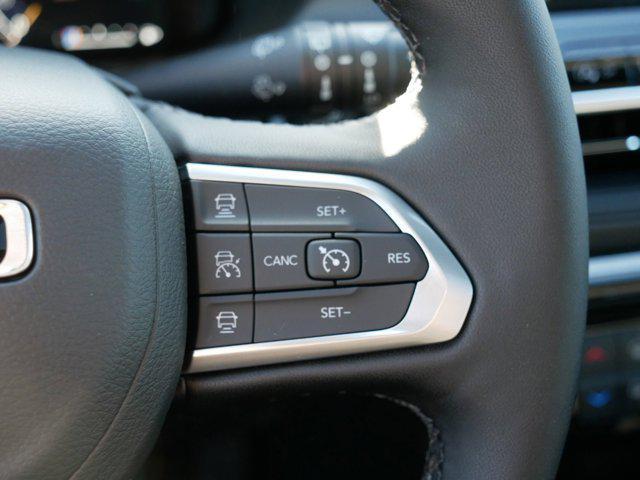 new 2025 Jeep Compass car, priced at $32,916