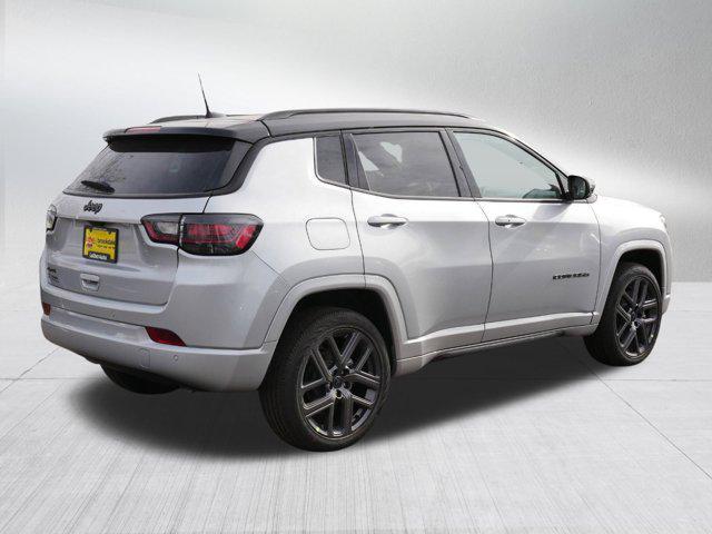 new 2025 Jeep Compass car, priced at $32,916