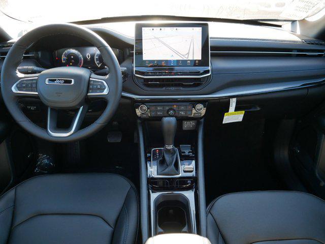new 2025 Jeep Compass car, priced at $32,916