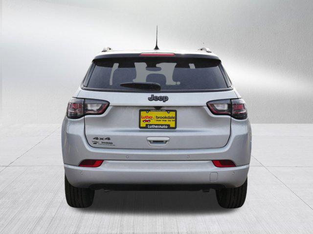 new 2025 Jeep Compass car, priced at $32,916