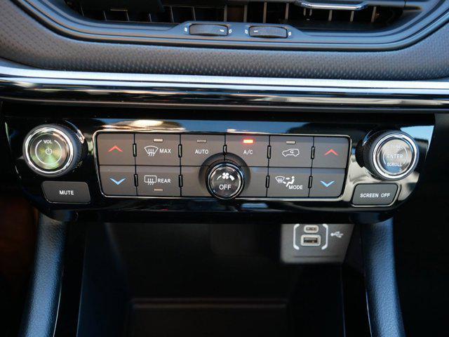 new 2025 Jeep Compass car, priced at $32,916