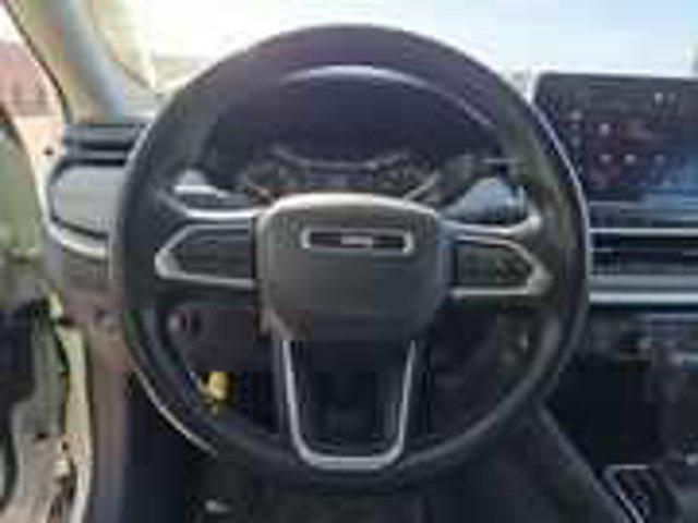 used 2022 Jeep Compass car, priced at $21,896