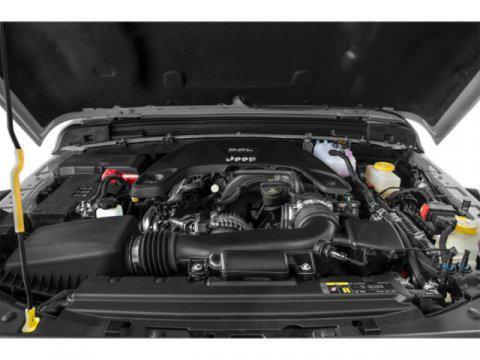 used 2020 Jeep Wrangler car, priced at $34,987