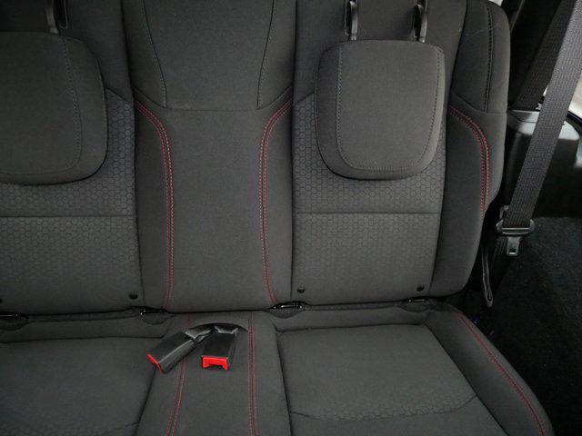 used 2020 Jeep Wrangler car, priced at $31,888