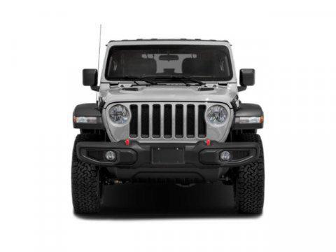 used 2020 Jeep Wrangler car, priced at $34,987