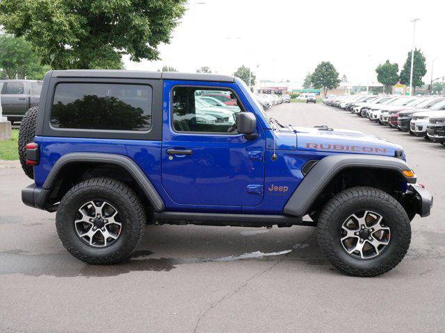 used 2020 Jeep Wrangler car, priced at $31,888