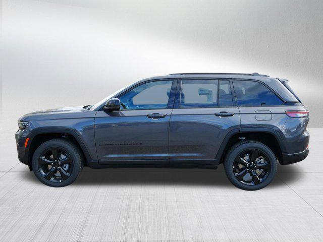 new 2025 Jeep Grand Cherokee car, priced at $42,499