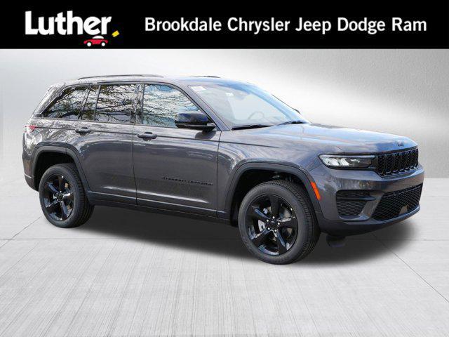 new 2025 Jeep Grand Cherokee car, priced at $42,499