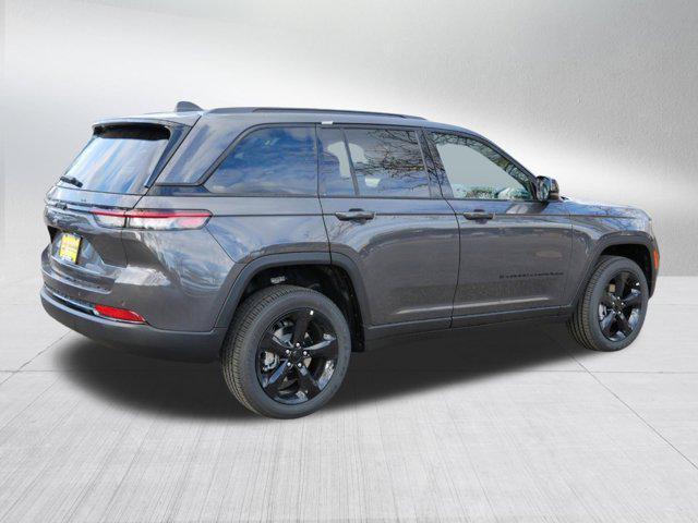 new 2025 Jeep Grand Cherokee car, priced at $42,499