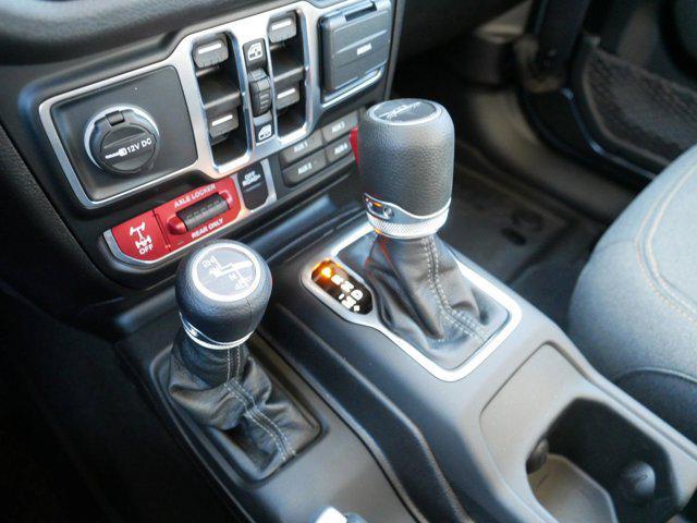 new 2025 Jeep Gladiator car, priced at $44,249