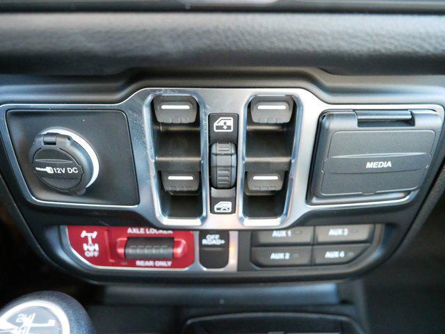 new 2025 Jeep Gladiator car, priced at $44,249