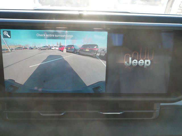 new 2025 Jeep Gladiator car, priced at $44,249