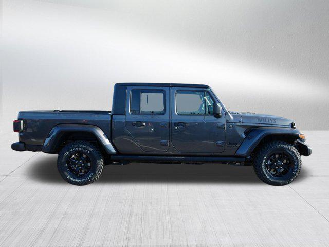 new 2025 Jeep Gladiator car, priced at $44,249
