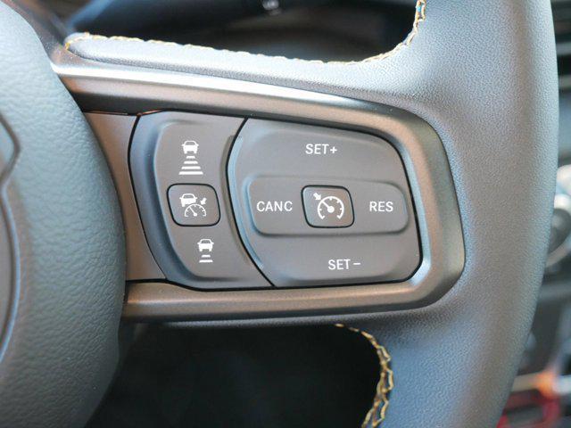 new 2025 Jeep Gladiator car, priced at $44,249