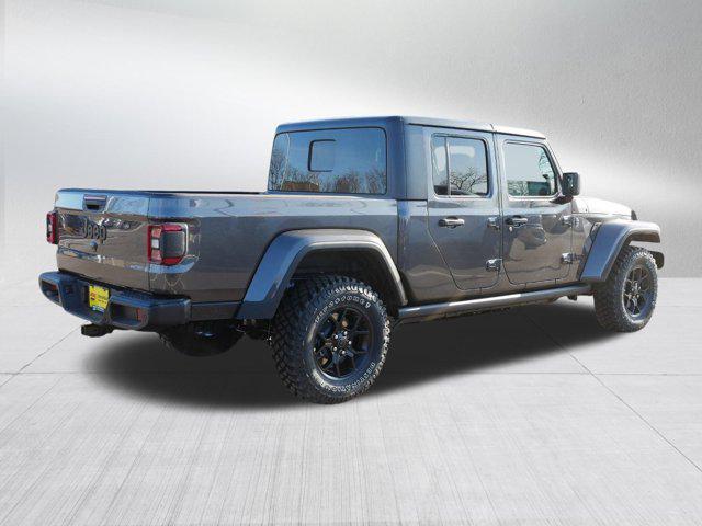 new 2025 Jeep Gladiator car, priced at $44,249