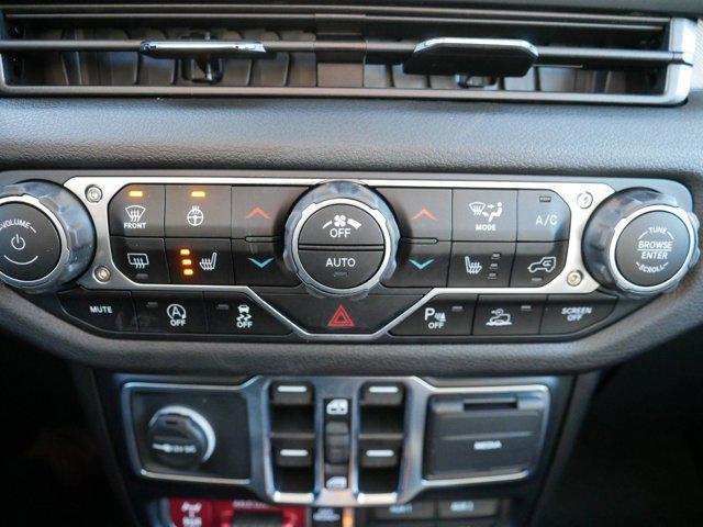 new 2025 Jeep Gladiator car, priced at $44,249