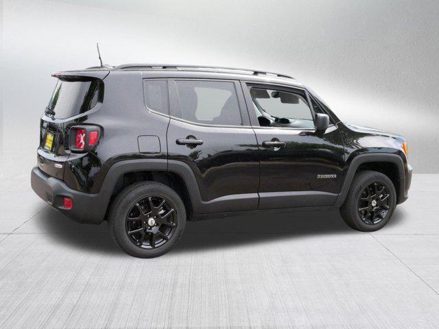 used 2022 Jeep Renegade car, priced at $22,355